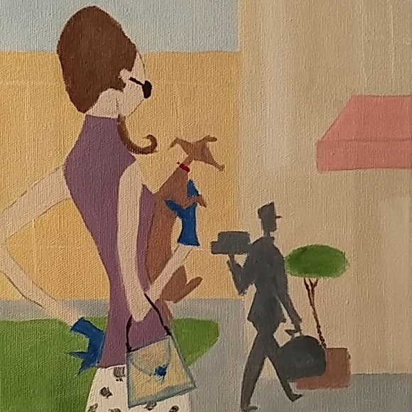 Meet your Posher, Tal - Picture 1 of 1